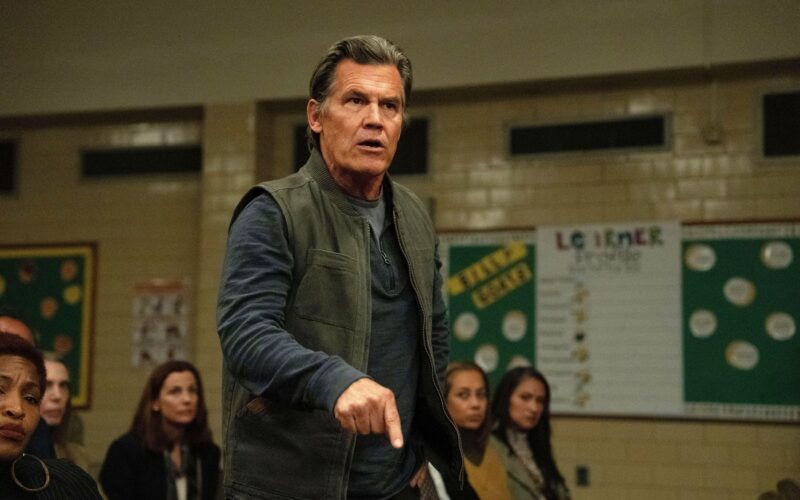 Actorul Josh Brolin
