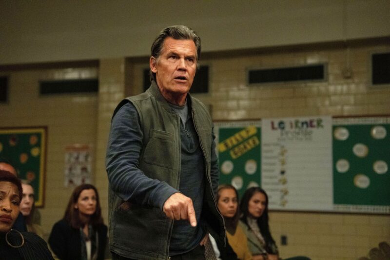Actorul Josh Brolin