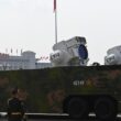 Laserul naval LY-1 prezentat la parada de Ziua Victoriei din China