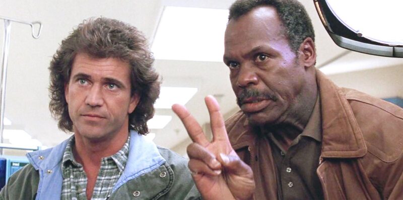 Lethal Weapon 3 (1992) screenshot