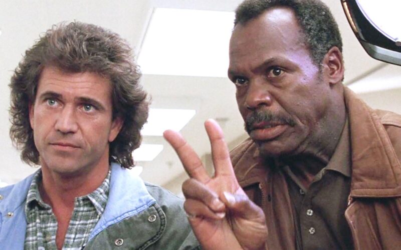 Lethal Weapon 3 (1992) screenshot