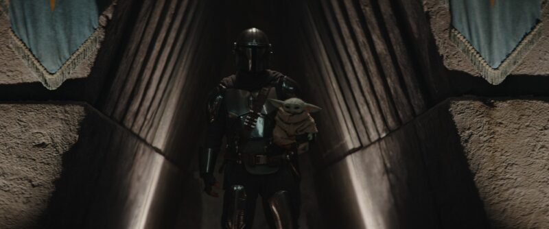 Mandalorian și Grogu