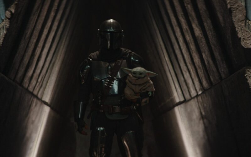 Mandalorian și Grogu