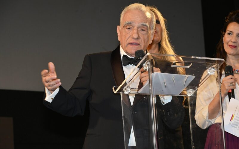 Martin Scorsese