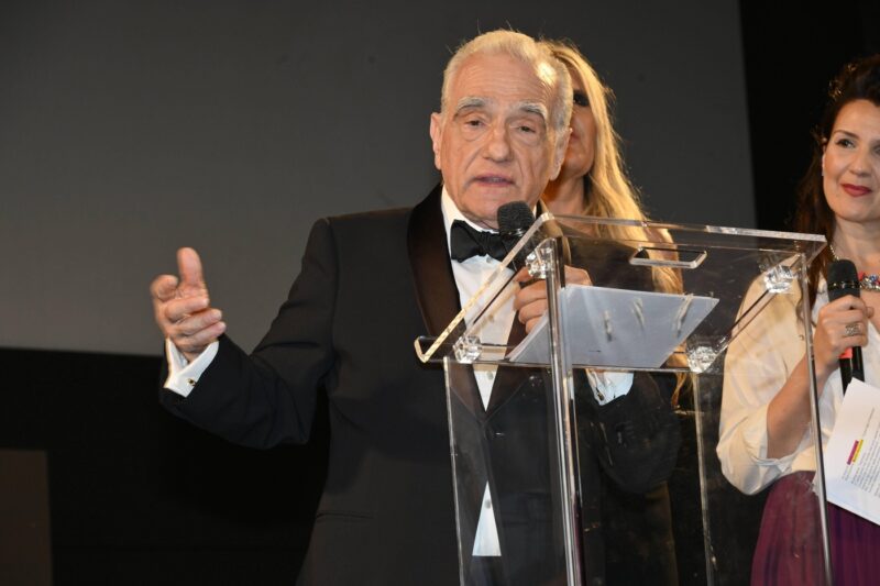 Martin Scorsese