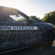 SUV BMW, alimentat pe hidrogen