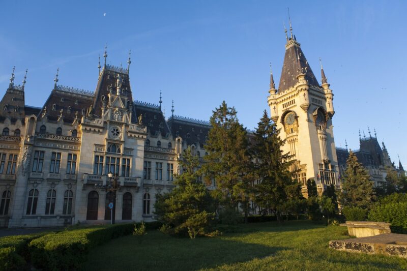 Palatul Culturii Iași