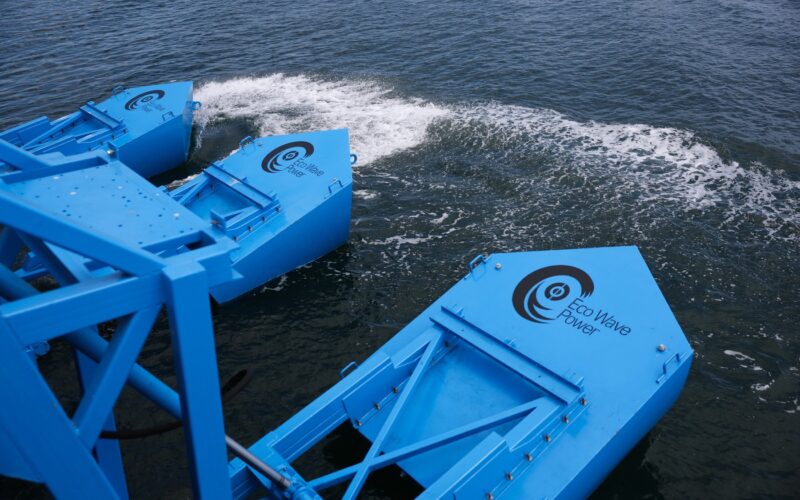 Palete Eco Wave Power