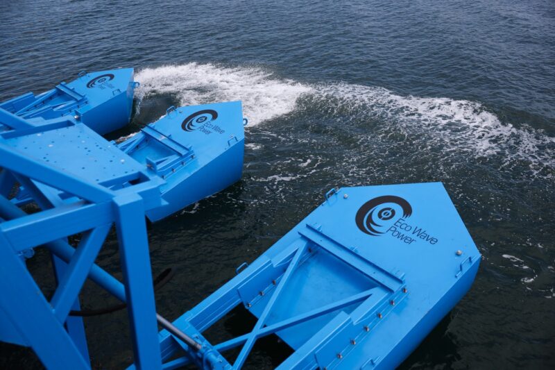 Palete Eco Wave Power