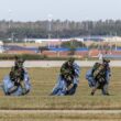 Trupe aeropurtate din China