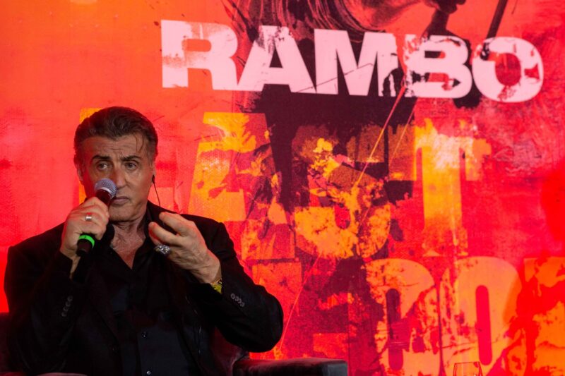 Silvester Stallone