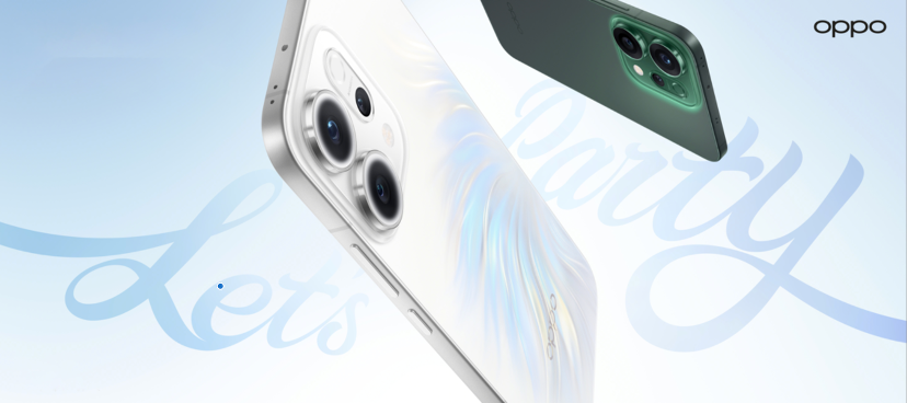 Telefon OPPO Reno14