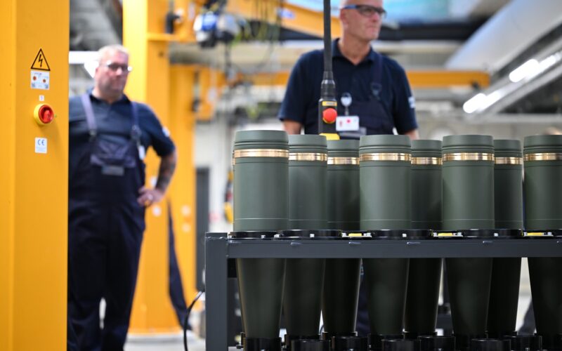 Fabrică de obuze Rheinmetall