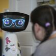 Robotul terapeutic Robin