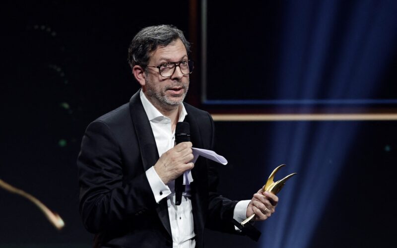 Romain de Waubert, fondator Amplitude