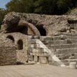 Ruine greco-romane în ALbania