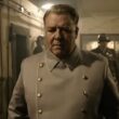 Russel Crowe în rolul lui Hermann Göring