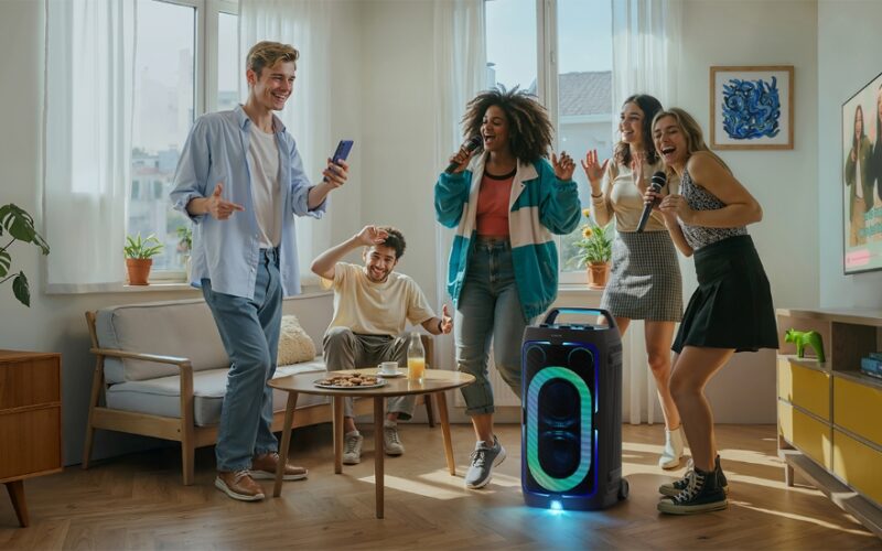 Samsung Sound Tower