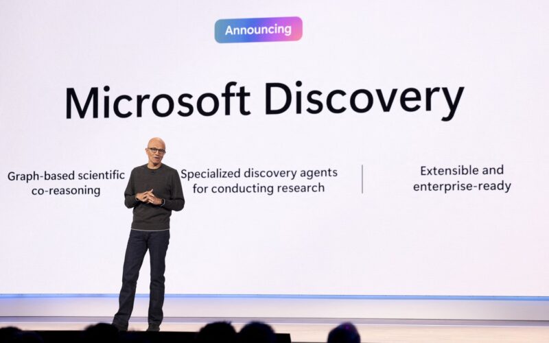 CEO-ul Microsoft Satya Nadella
