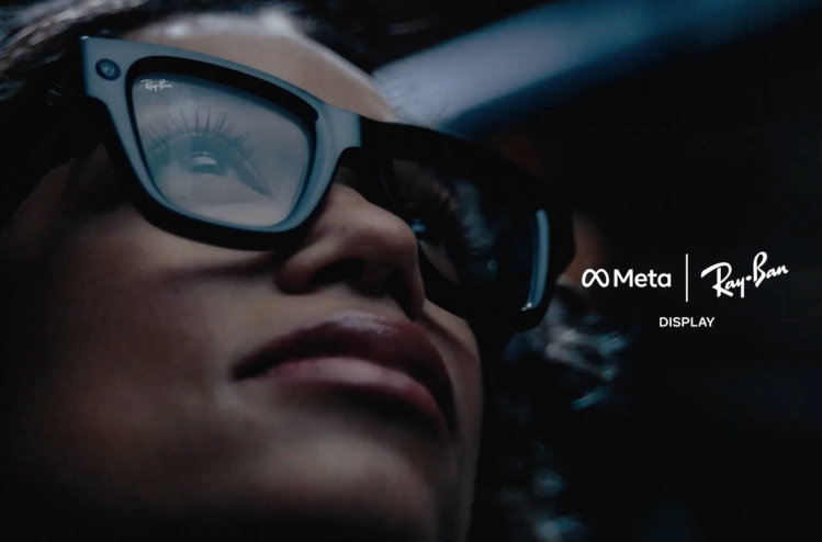 Ochelari inteligenti de la Meta, in colaborare cu Ray-Ban