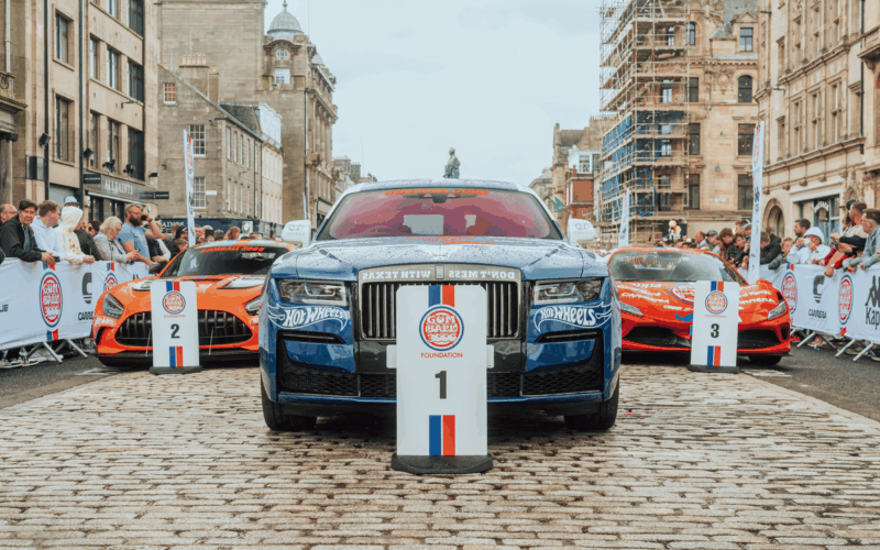 rolls royce de curse