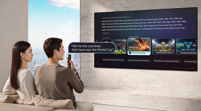 Vision AI Companion de la Samsung