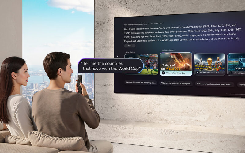 Vision AI Companion de la Samsung