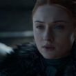 Sophie Turner în rolul Sansa Stark din game of Thrones