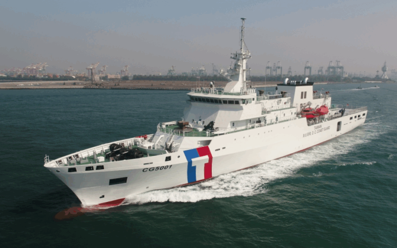 Taiwanul lansează patrule maritime 24 de ore pe zi pentru a proteja cablurile submarine de operațiunile de sabotaj ale Chinei