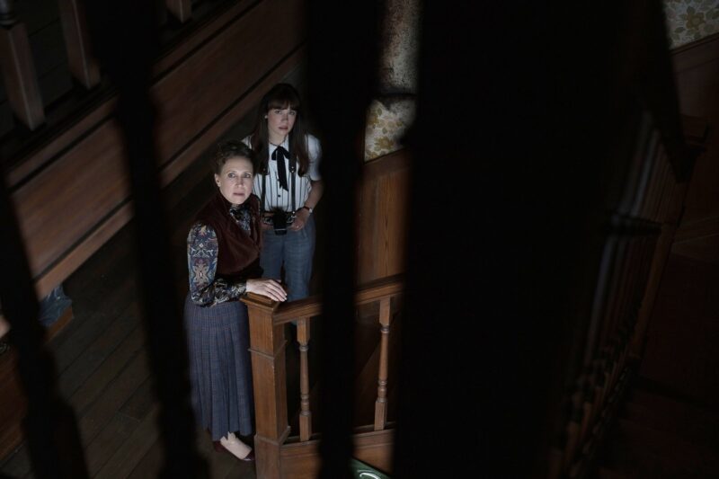 The Conjuring / Last Rites screenshot