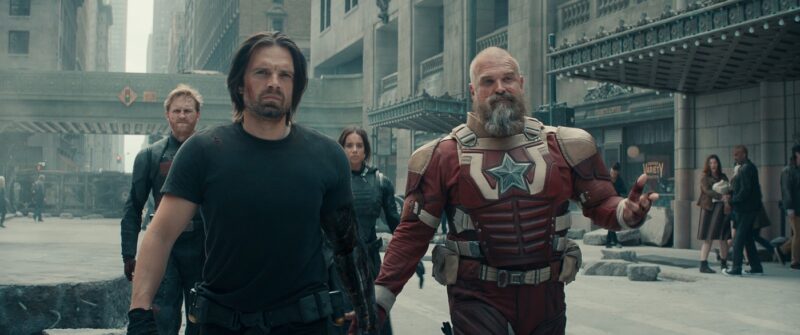 Thunderbolts schreenshot