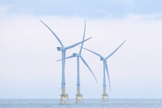 Turbini eoliene offshore