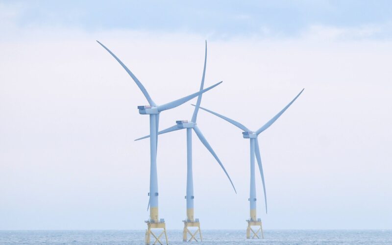 Turbini eoliene offshore