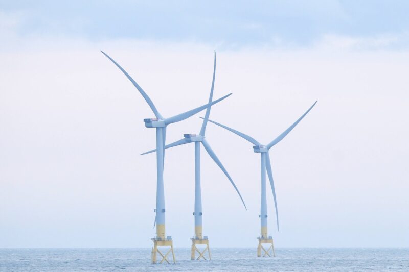 Turbini eoliene offshore