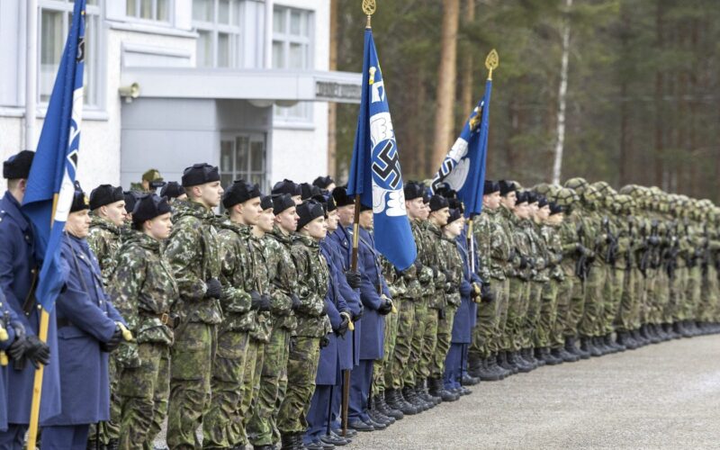 Zvastica militară finlandeză
