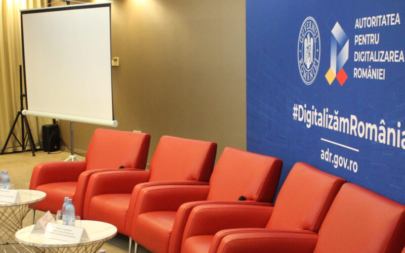 Autoritatea pentru Digitalizarea României