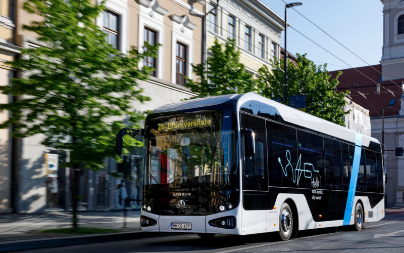 autobuz electric construit de atp trucks