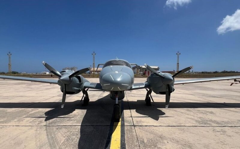 avion frontex