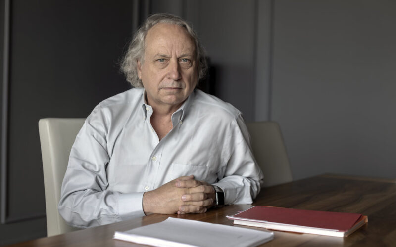 Rodney Brooks, expert in robotica
