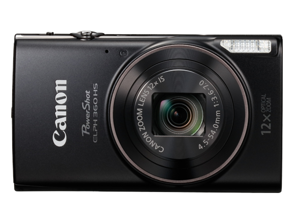 camera foto compacta cananon