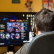 copil gamer