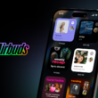 Aplicația socială muzicală Airbuds
