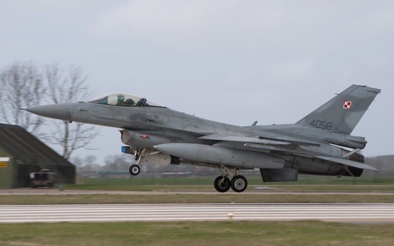 f-16 polonez