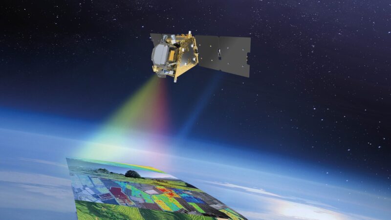 Satelit Flex, produs de Thales