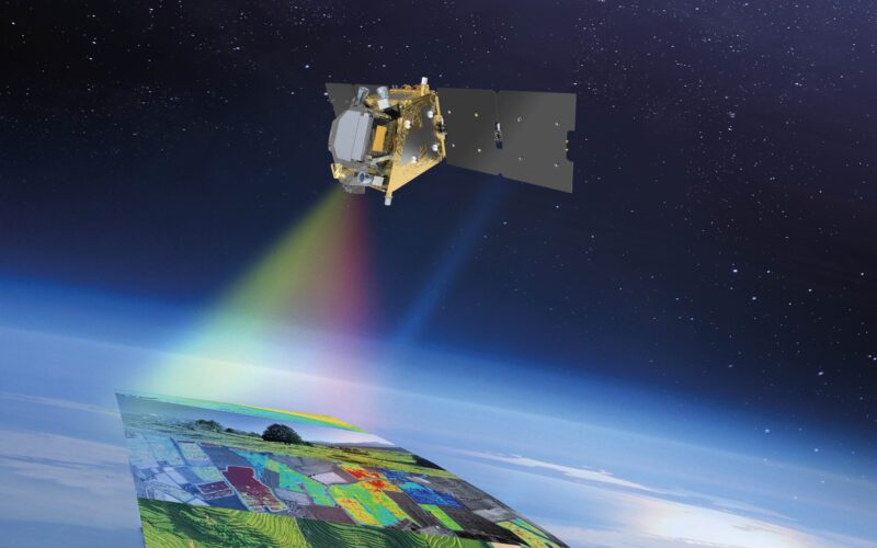Satelit Flex, produs de Thales