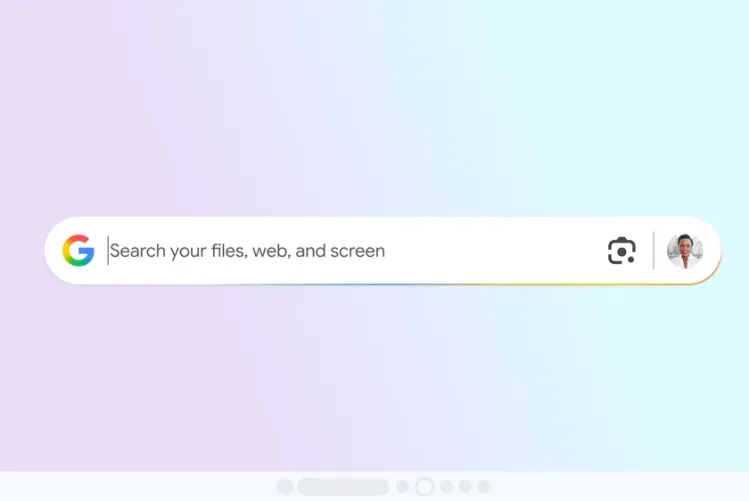 Aplicatie de căutare Google pentru Windows