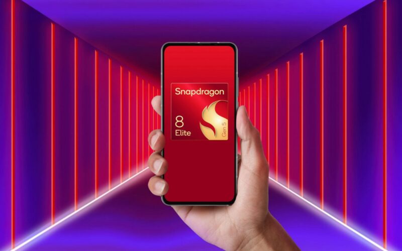 Procesorul Qualcomm Snapdragon 8 Elite Gen 5