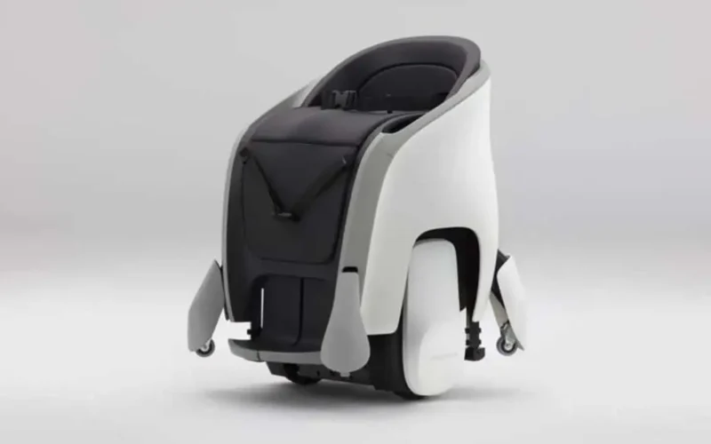scaun autobalansat