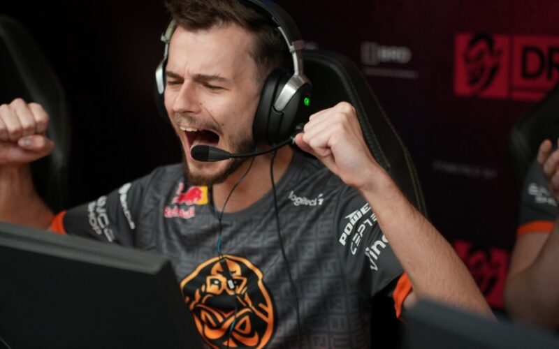 FNATIC echipa câștigătoare la DraculaN