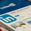 Aplicația LinkedIn